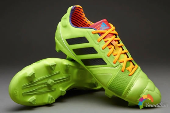 阿迪达斯发布2014世界杯桑巴系列足球鞋图1