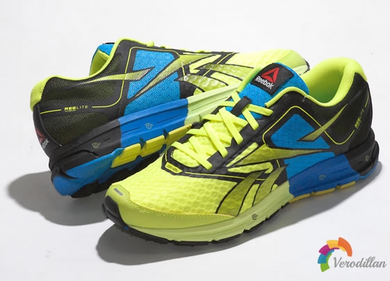 REEBOK ONE CUSHION,為雙腳機能量身訂做圖1