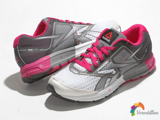 REEBOK ONE CUSHION,为双脚机能量身订做