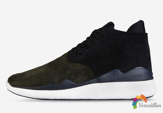 Y-3 Desert Boost Military Green配色发布