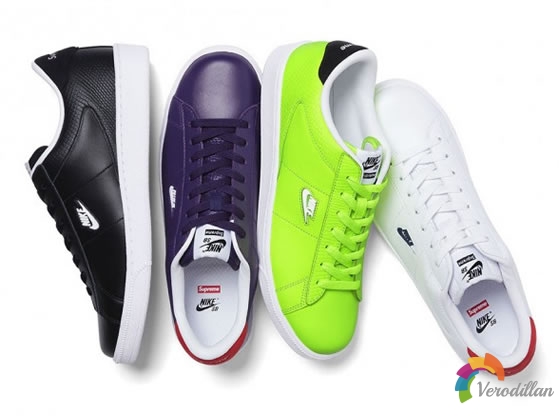 NIKE SB TENNIS CLASSIC,最强联名再度现身