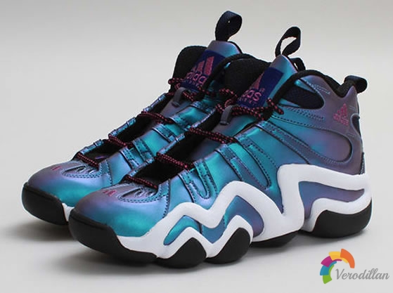 天足年代:adidas Crazy 8深度测评