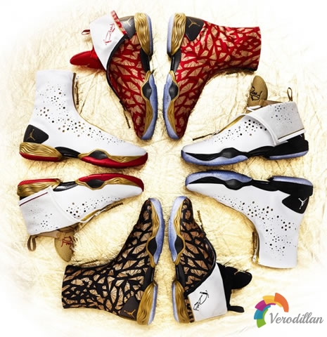 AIR JORDAN XX8 RAY ALLEN NBA FINALS PES,雷枪御用话题再现