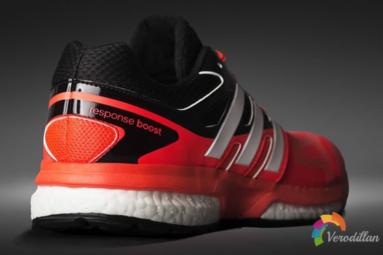 Adidas Response Boost慢跑鞋,更时尚,更轻量图2