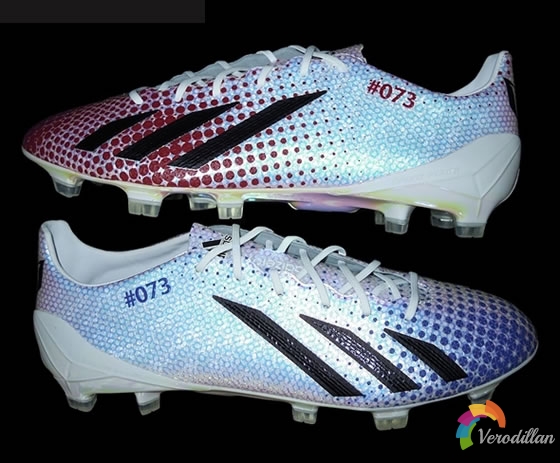 [谍照曝光]adidas F50 adizero Messi 370进球纪录纪念版