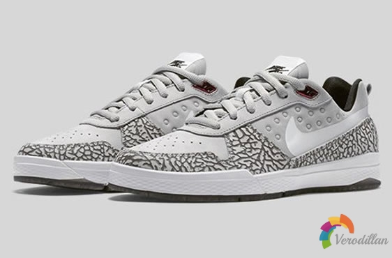 AJ携手耐克推出Nike SB J-Rod 9 Elite联名款