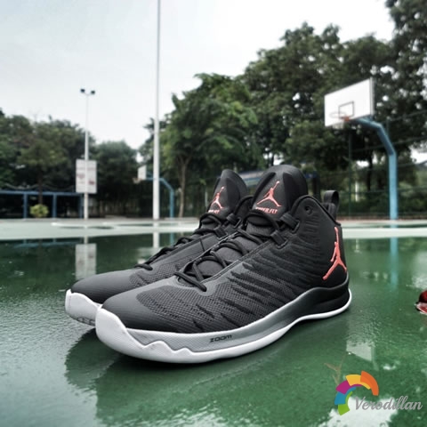 西决之路:Air Jordan Super.Fly 5性能测评图1