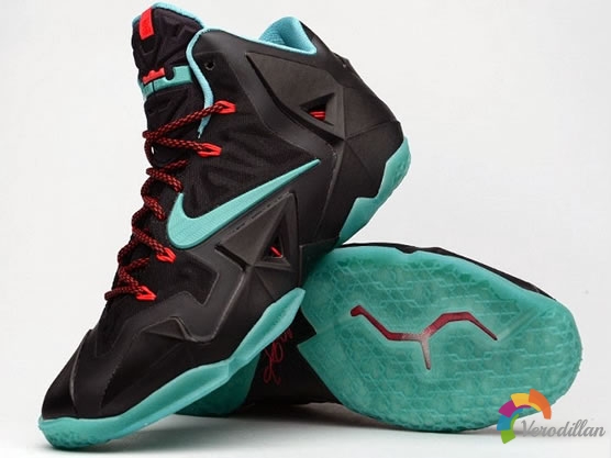 联盟王者:Nike LeBron 11深度测评