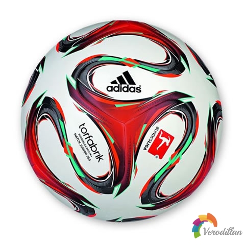德甲联赛2014/15赛季官方比赛用球发布