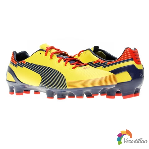 PUMA evoSPEED 1 Graphic设计解读