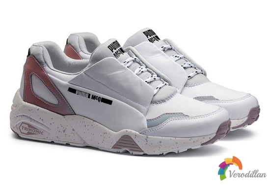 潮流前卫:PUMA x McQ 2016春夏联名系列