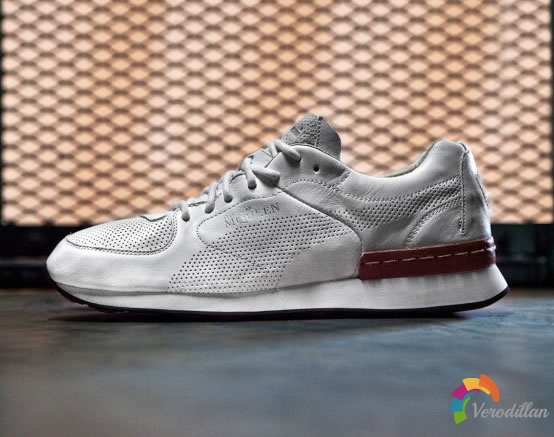 时尚云舞者:PUMA BY ALEXANDER MCQUEEN RUFFIEN II