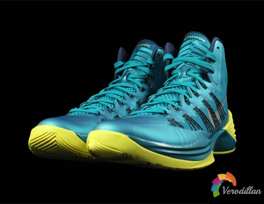 能量之星:耐克Hyperdunk 2013深度测评