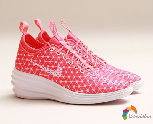 NIKE LUNAR ELITE SKY HI CITY PACK,轻量与时尚兼具