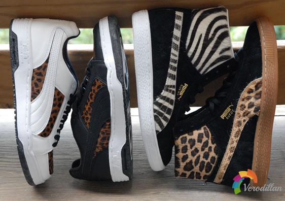 PUMA TAKUMI匠系列,精致做工打造高端潮流感