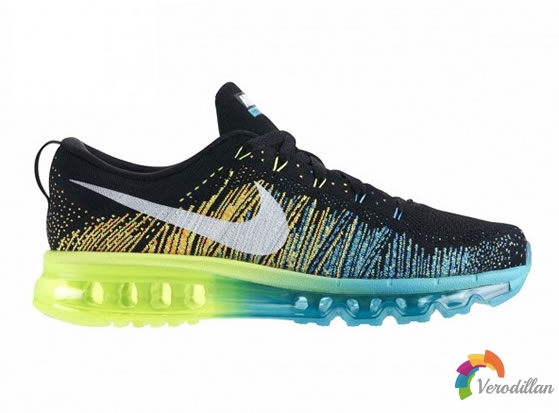 NIKE 2014 SUMMER FLYKNIT AIR MAX夏季限定发布