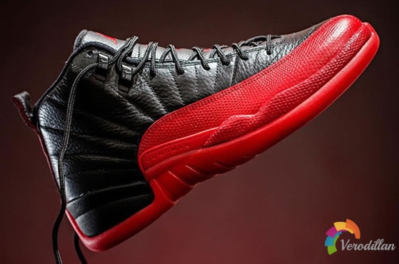 飞人神迹:Air Jordan XII Flu Game发售