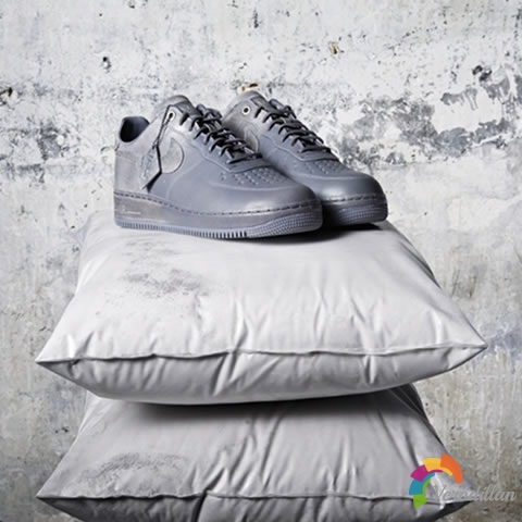 Nike x PPP系列,全新演绎永恒经典
