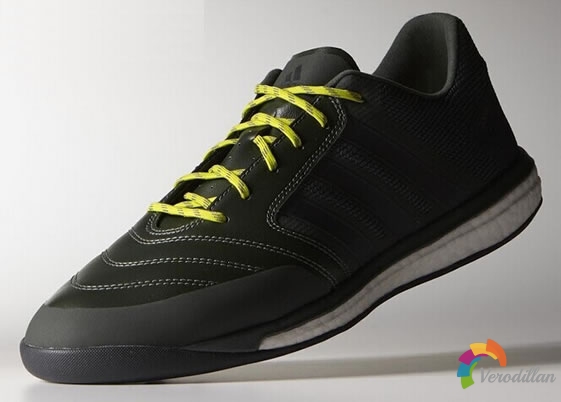 Boost技术加持:阿迪达斯FF Boost足球鞋发布