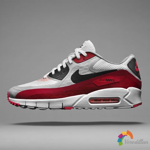 极致舒适感:Nike Air Max Breathe系列