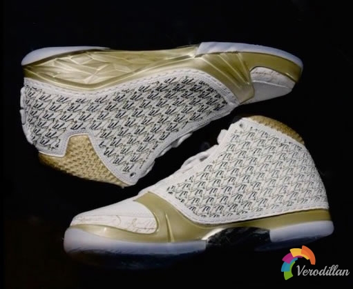 Air Jordan XXIII Trophy Room开业限定款简评