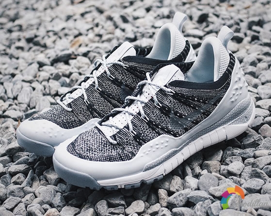 如履平地:NikeLab全新Lupinek Flyknit ACG Low