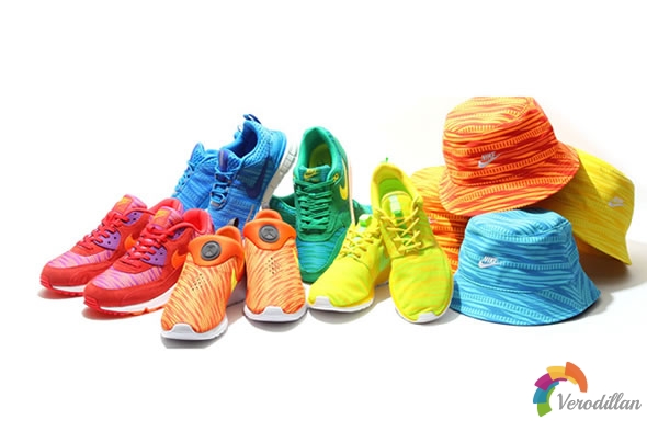 夏日余晖:NIKE 2014夏季SUNSET PACK跑鞋系列