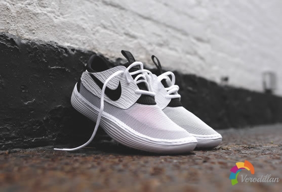 黑白层次:2014春夏NIKE SOLARSOFT MOCCASIN