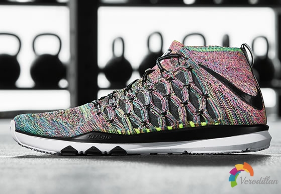 混血结晶:Nike Train Ultrafast Flyknit新配色