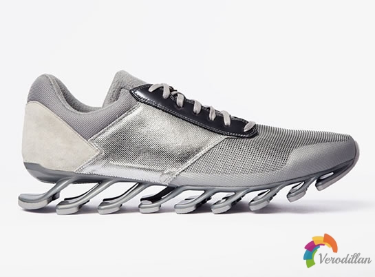 未来感十足:ADIDAS X RICK OWENS 2015春夏系列