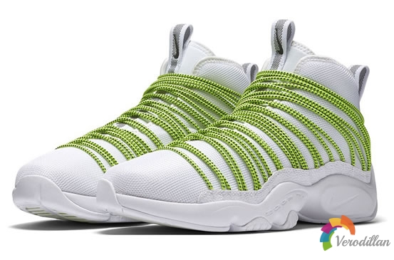 颜值爆表:Nike Zoom Cabos篮球鞋发布