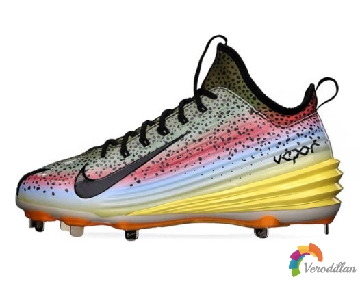 七彩缤纷:NIKE LUNAR VAPOR TROUT发布