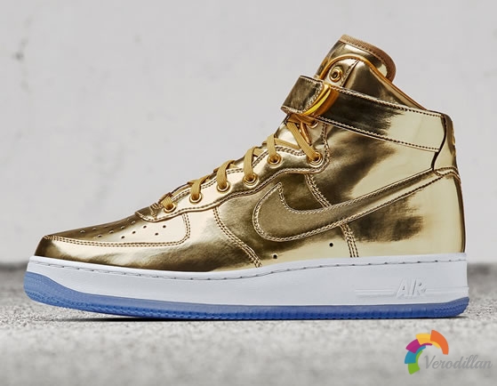 无上荣耀:NIKEiD发布Unlimited Glory奥运限定系列