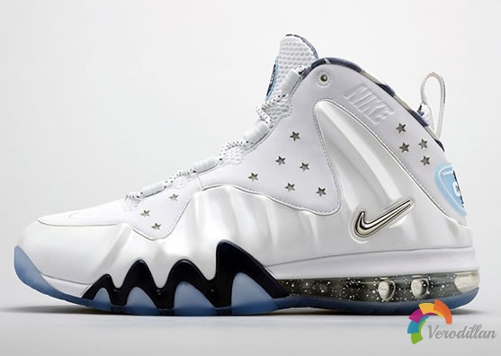 NIKE BARKLEY POSITE MAX推出全新USA配色