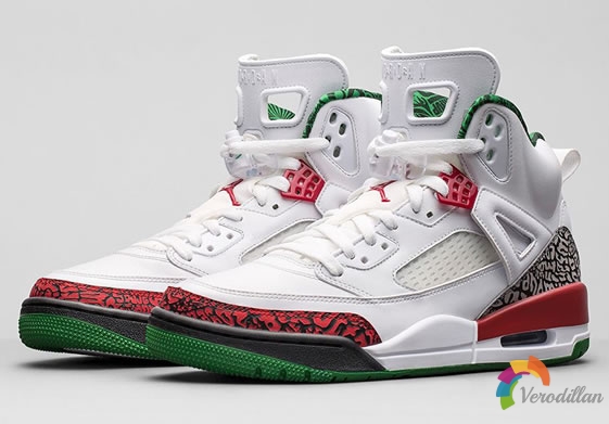 JORDAN SPIZIKE OG元年配色梦幻复刻