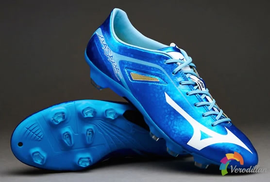 日系风格:Mizuno BASARA 001深度测评图1