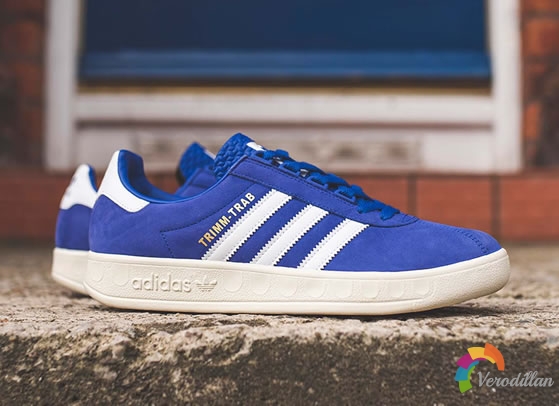 adidas Originals发布Trimm Trabs Merseyside Pack休闲鞋图1
