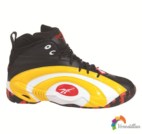 REEBOK SHAQNOSIS复刻系列,MEN IN BLACK驾到