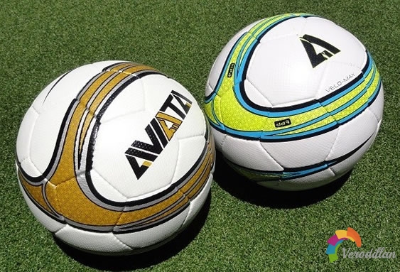 Aviata Sports发布Aviata Volantes/Velo-Max两款全新足球
