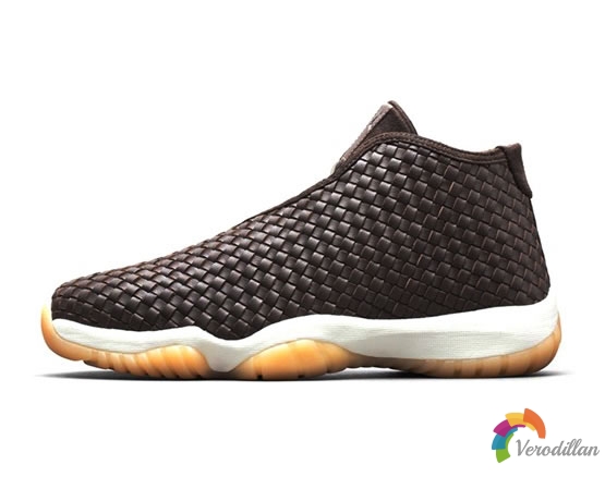 奢华爆表:JORDAN FUTURE DARK CHOCOLATE