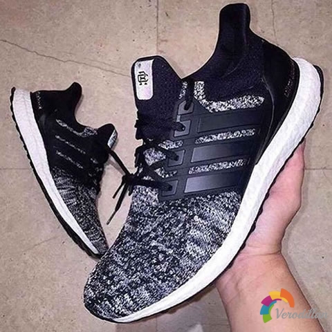 Reigning Champ x adidas Ultra Boost谍照曝光