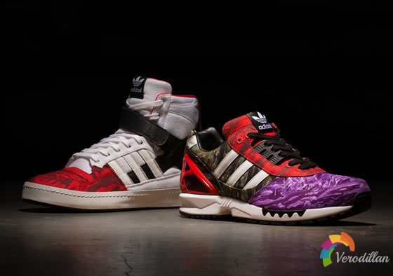 迷彩街头风:ADIDAS ORIGINALS 2014秋冬联名系列