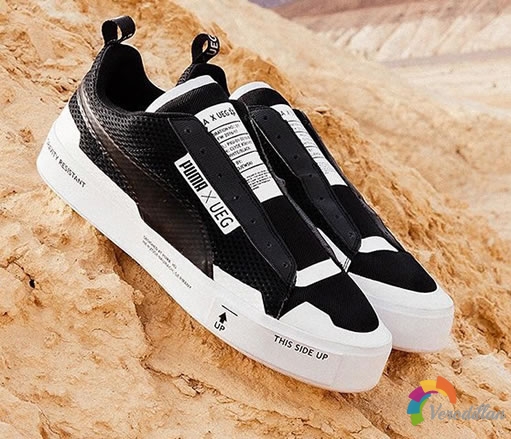 PUMA x UEG 2016秋冬联名系列,以宇宙为灵感