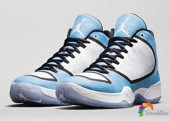 AIR JORDAN XX9全新配色LEGEND BLUE,飞人母校北卡再现