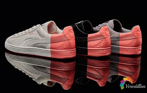 PUMA x Staple全新联名鞋款强势发布图2