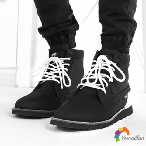 简约低调:VANS OTW BRETON BOOT SE联名靴款