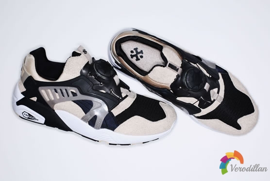 沙漠迷彩:PUMA x KICKS LAB Disc Blaze Desert Trooper联名款发布