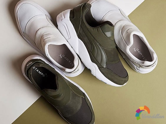 Stampd x PUMA联名系列,质感再次升级
