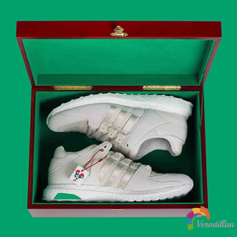 极具玩味色彩:adidas Originals CNY鸡年限定系列