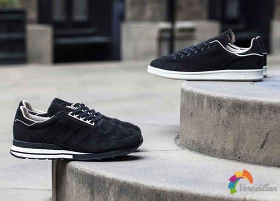 adidas Made in Germany Black Pack,纯粹的经典